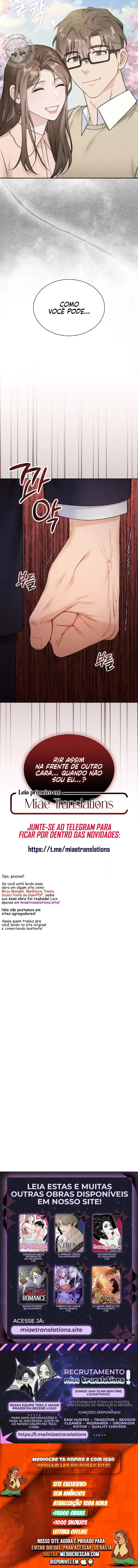 Meu Chefe Excessivamente Doce Capítulo 18 Página 14