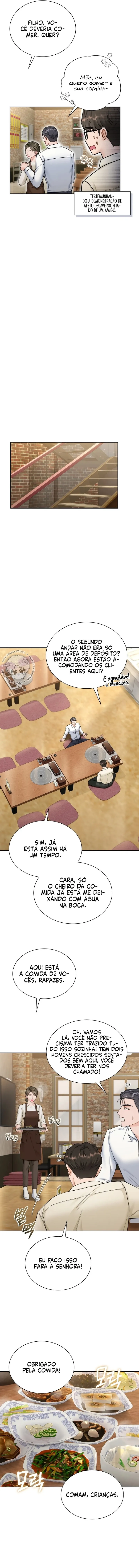 Meu Chefe Excessivamente Doce Capítulo 18 Página 3