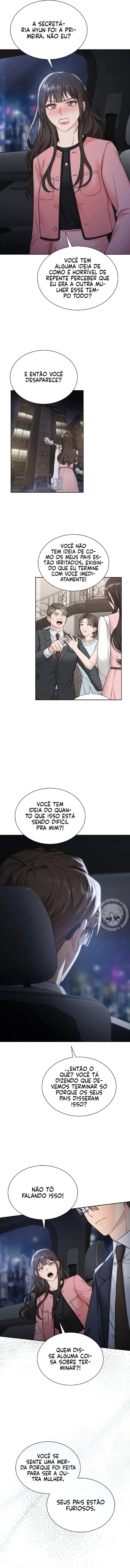 Meu Chefe Excessivamente Doce Capítulo 18 Página 9