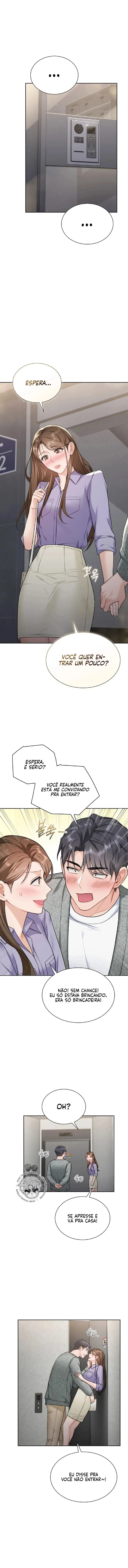 Meu Chefe Excessivamente Doce Capítulo 19 Página 5