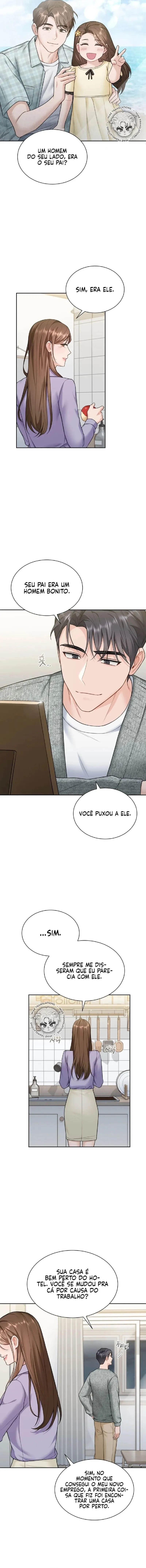 Meu Chefe Excessivamente Doce Capítulo 19 Página 8