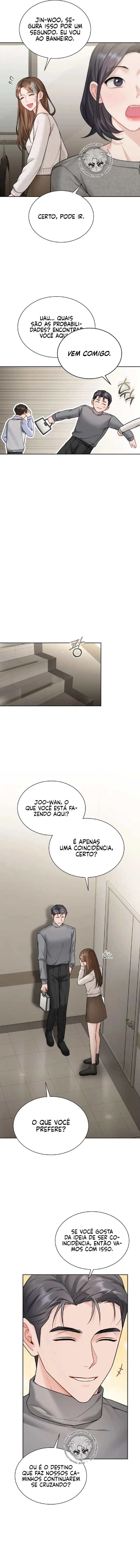 Meu Chefe Excessivamente Doce Capítulo 20 Página 11