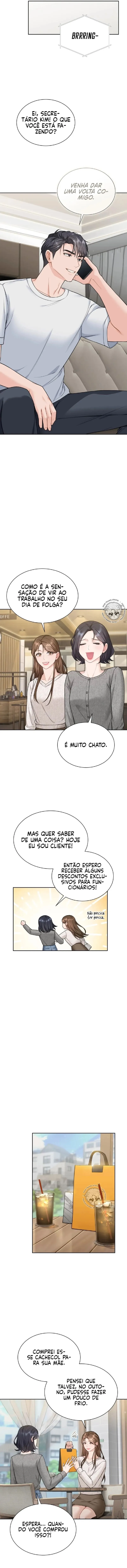 Meu Chefe Excessivamente Doce Capítulo 20 Página 7