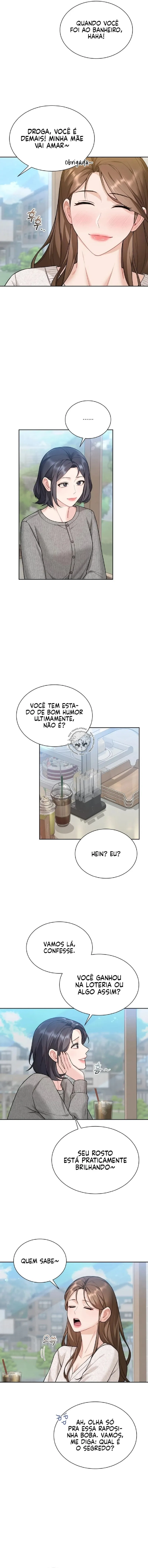 Meu Chefe Excessivamente Doce Capítulo 20 Página 8