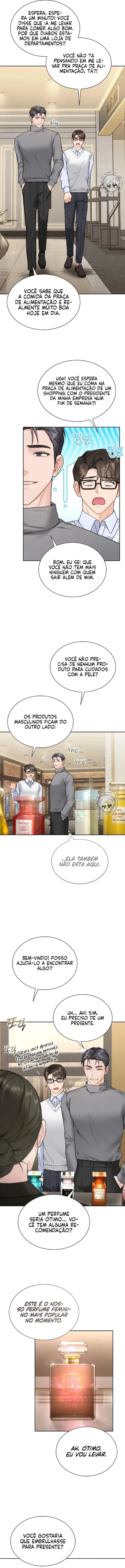 Meu Chefe Excessivamente Doce Capítulo 20 Página 9