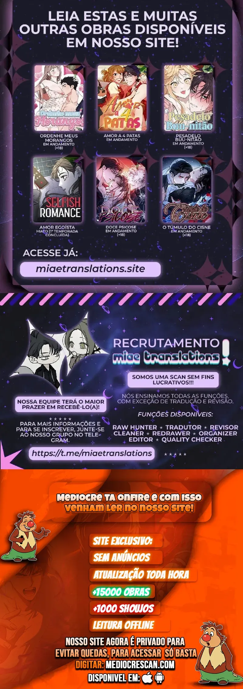 Meu Chefe Excessivamente Doce Capítulo 21 Página 13
