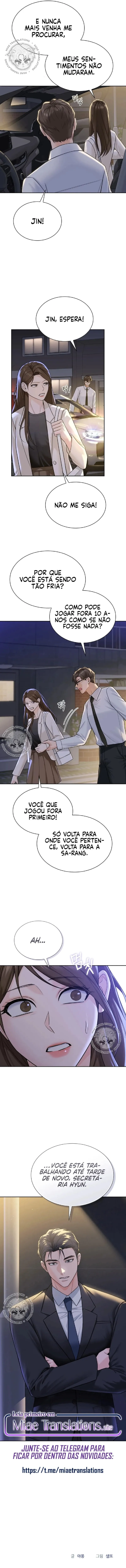 Meu Chefe Excessivamente Doce Capítulo 22 Página 12
