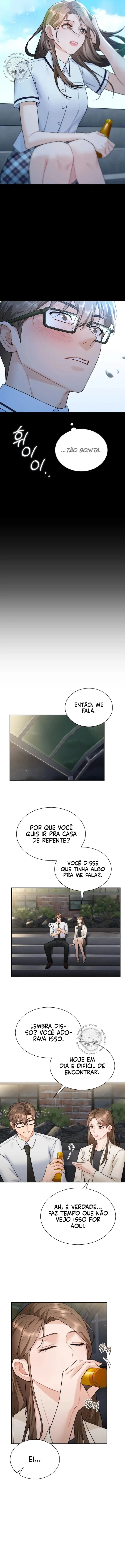 Meu Chefe Excessivamente Doce Capítulo 22 Página 6