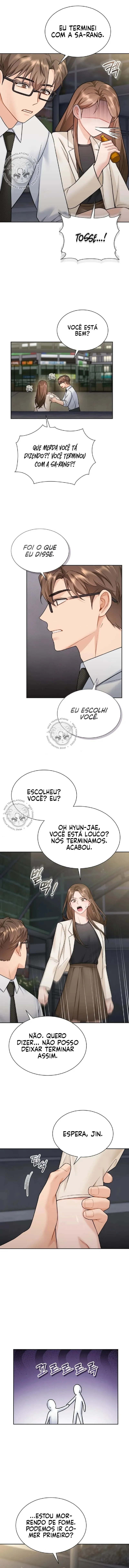 Meu Chefe Excessivamente Doce Capítulo 22 Página 7