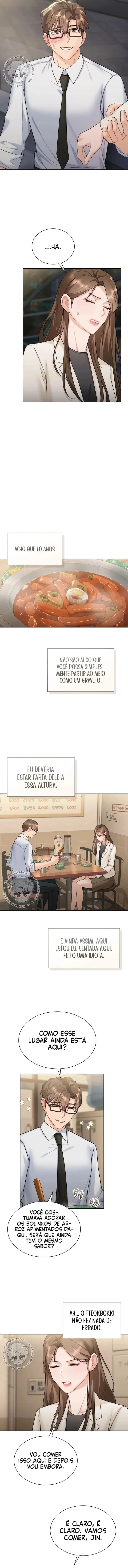 Meu Chefe Excessivamente Doce Capítulo 22 Página 8