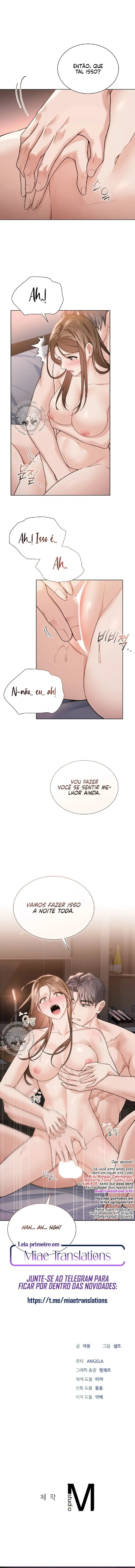 Meu Chefe Excessivamente Doce Capítulo 23 Página 13