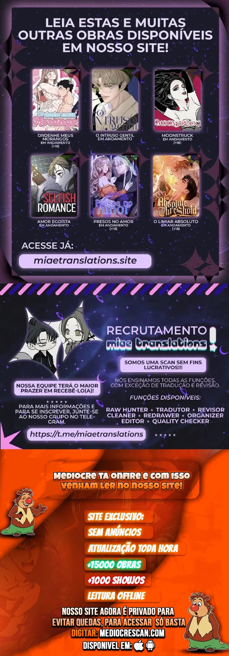 Meu Chefe Excessivamente Doce Capítulo 23 Página 14