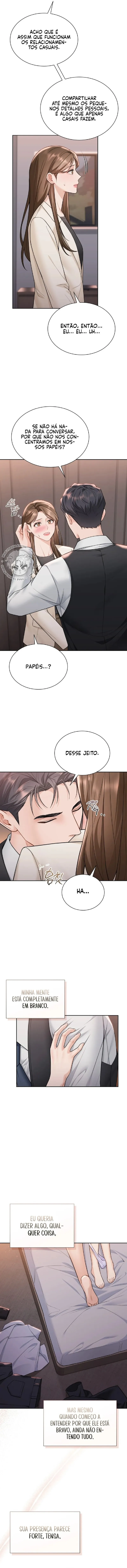 Meu Chefe Excessivamente Doce Capítulo 23 Página 8