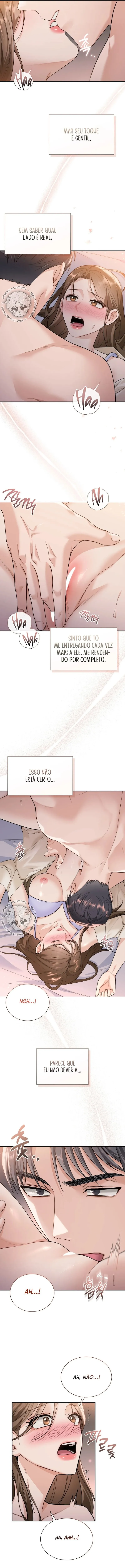 Meu Chefe Excessivamente Doce Capítulo 23 Página 9