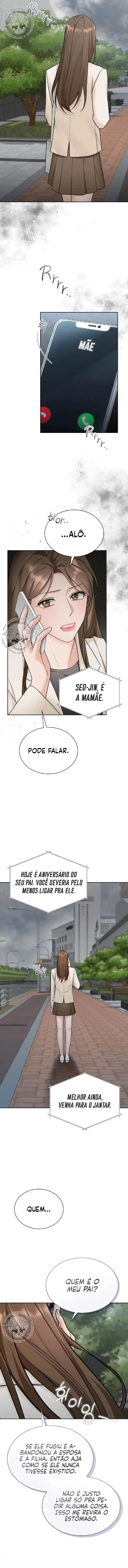 Meu Chefe Excessivamente Doce Capítulo 24 Página 10