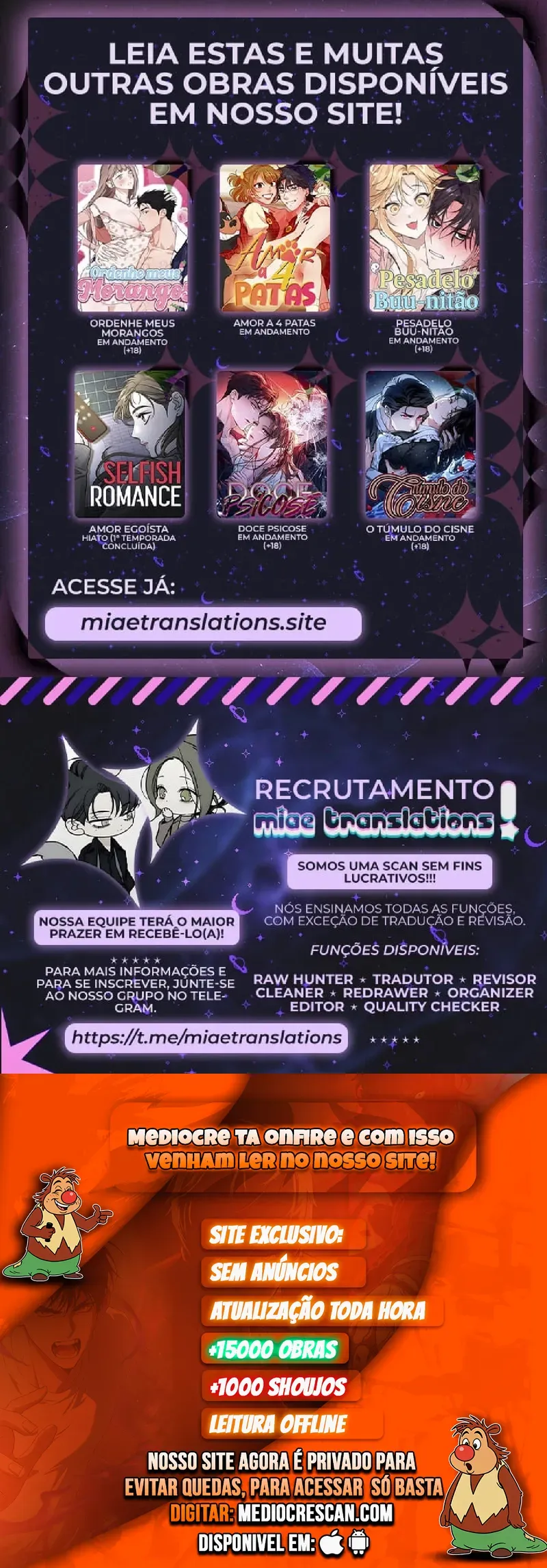 Meu Chefe Excessivamente Doce Capítulo 24 Página 14