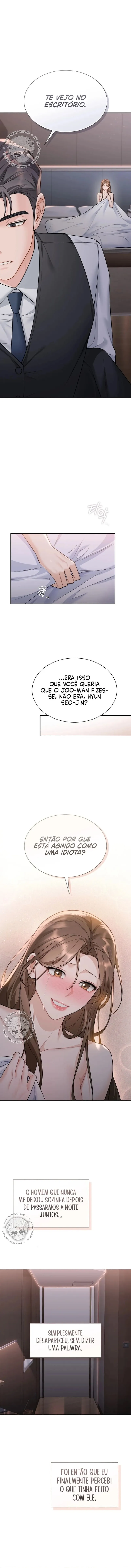 Meu Chefe Excessivamente Doce Capítulo 24 Página 2