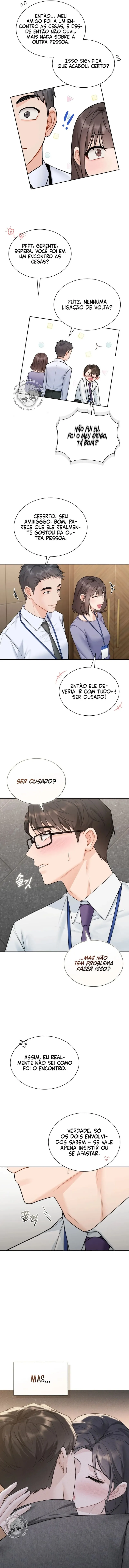 Meu Chefe Excessivamente Doce Capítulo 25 Página 11