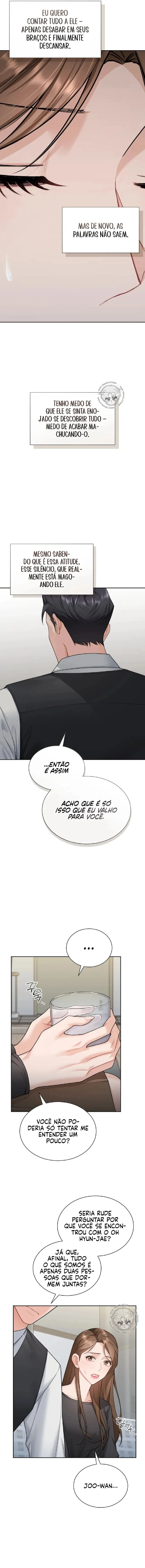 Meu Chefe Excessivamente Doce Capítulo 25 Página 7