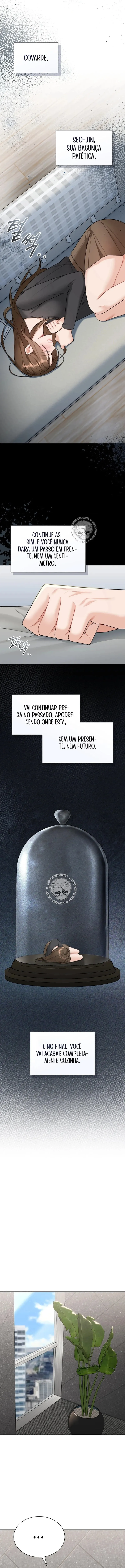 Meu Chefe Excessivamente Doce Capítulo 25 Página 9