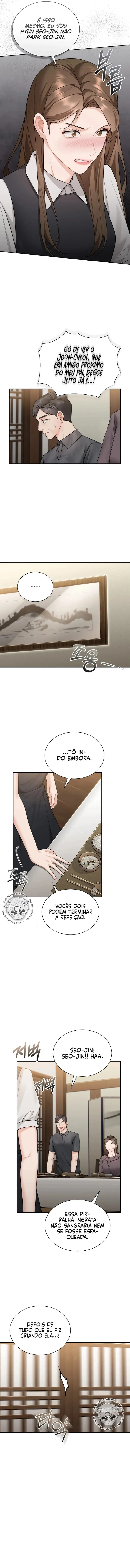 Meu Chefe Excessivamente Doce Capítulo 26 Página 10