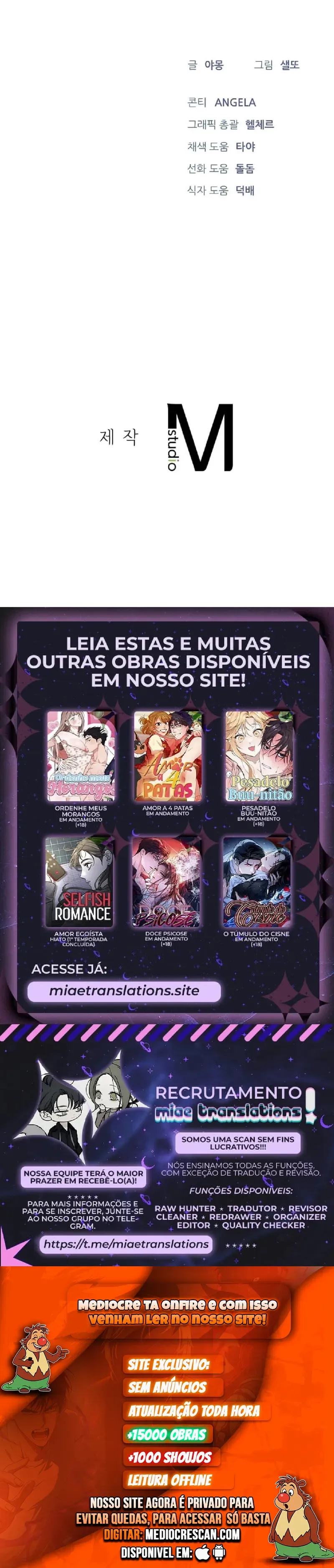 Meu Chefe Excessivamente Doce Capítulo 26 Página 14