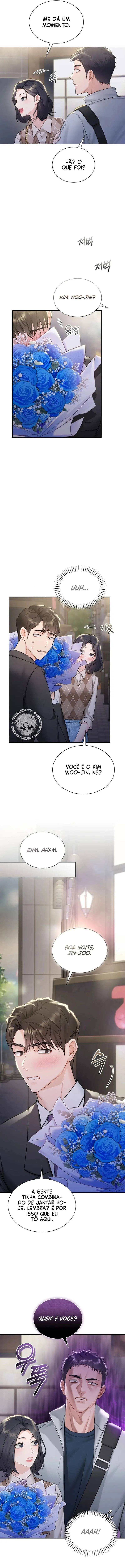 Meu Chefe Excessivamente Doce Capítulo 26 Página 2
