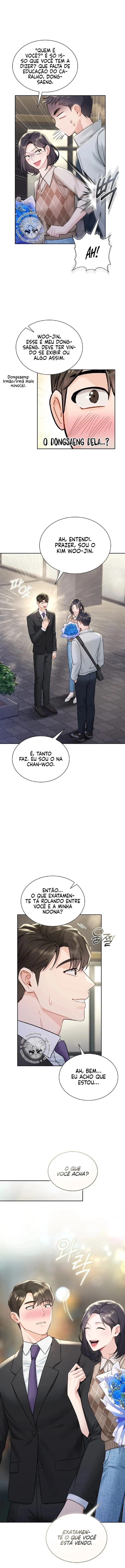 Meu Chefe Excessivamente Doce Capítulo 26 Página 3