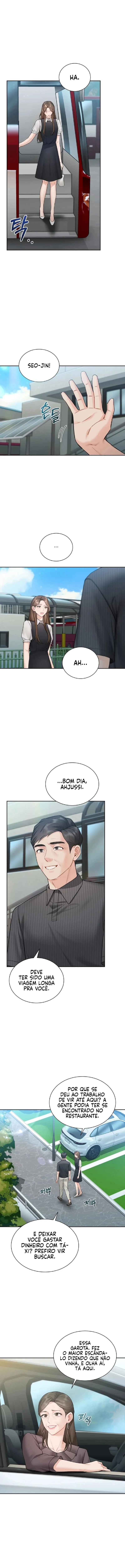 Meu Chefe Excessivamente Doce Capítulo 26 Página 6