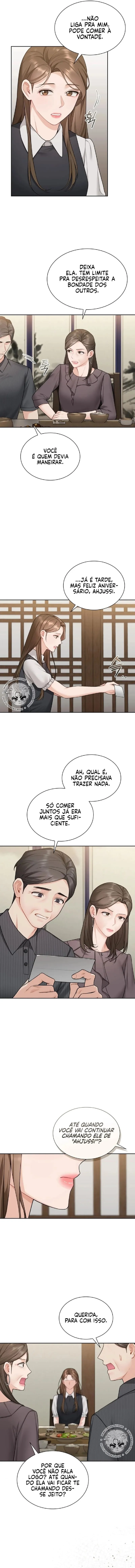 Meu Chefe Excessivamente Doce Capítulo 26 Página 8