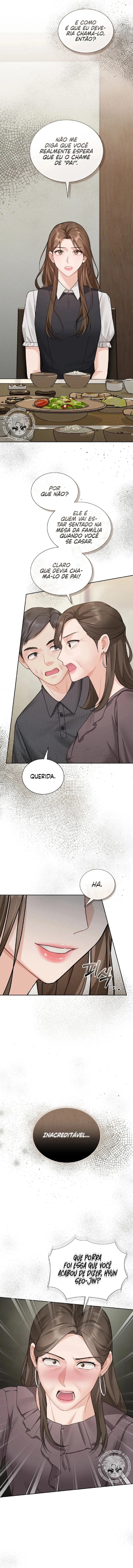 Meu Chefe Excessivamente Doce Capítulo 26 Página 9