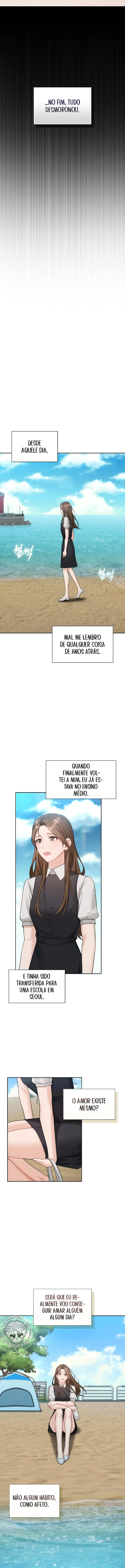 Meu Chefe Excessivamente Doce Capítulo 27 Página 3