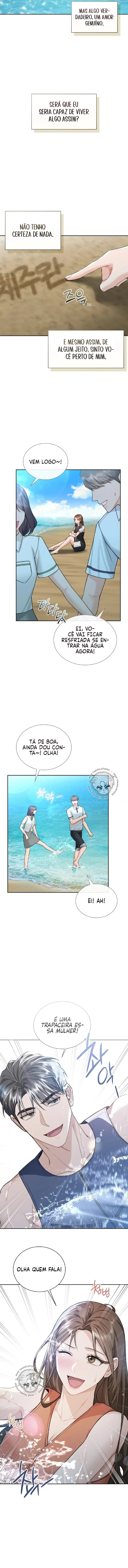 Meu Chefe Excessivamente Doce Capítulo 27 Página 4