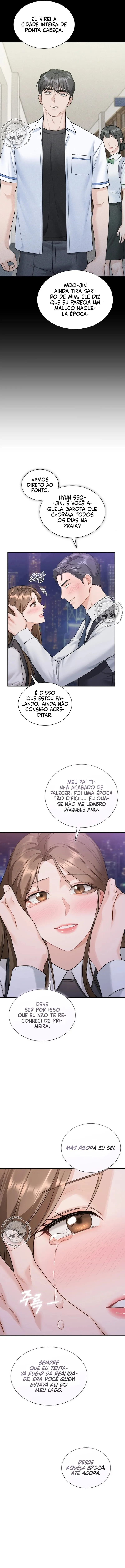 Meu Chefe Excessivamente Doce Capítulo 28 Página 11