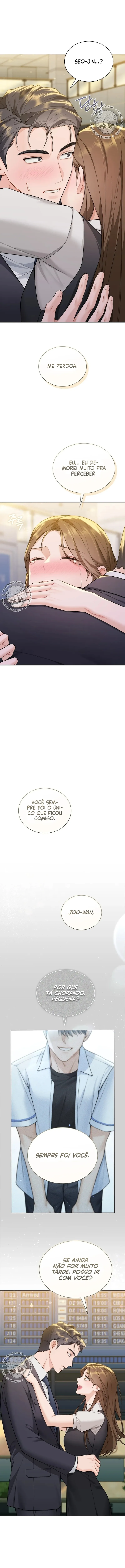 Meu Chefe Excessivamente Doce Capítulo 28 Página 3