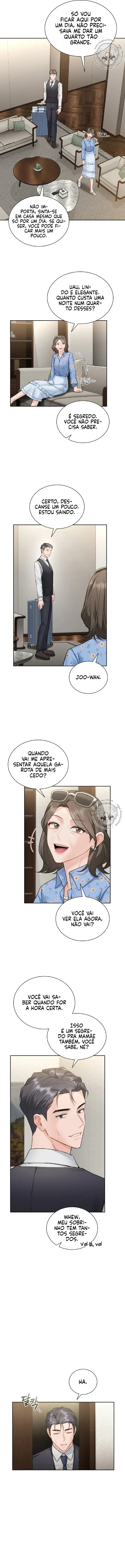 Meu Chefe Excessivamente Doce Capítulo 28 Página 5