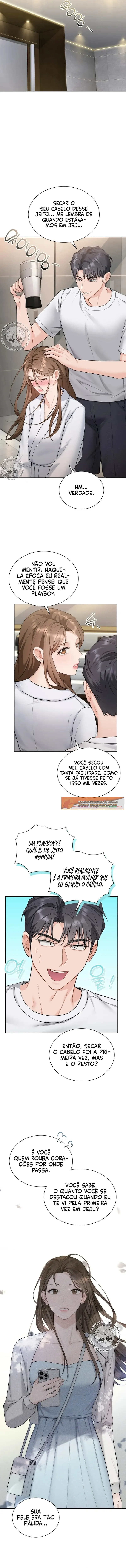 Meu Chefe Excessivamente Doce Capítulo 29 Página 7