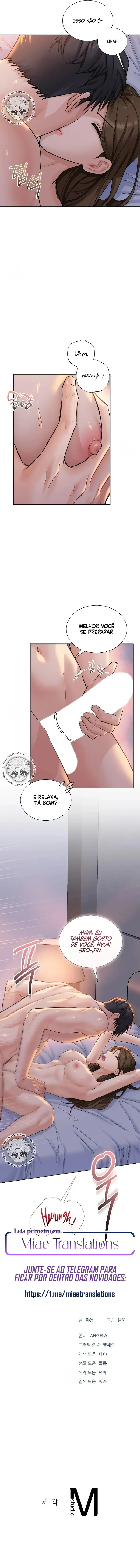 Meu Chefe Excessivamente Doce Capítulo 30 Página 11