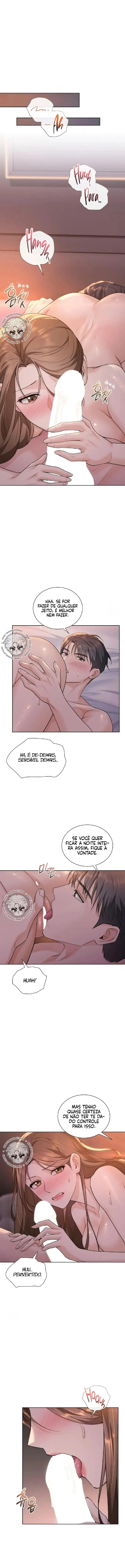 Meu Chefe Excessivamente Doce Capítulo 30 Página 4