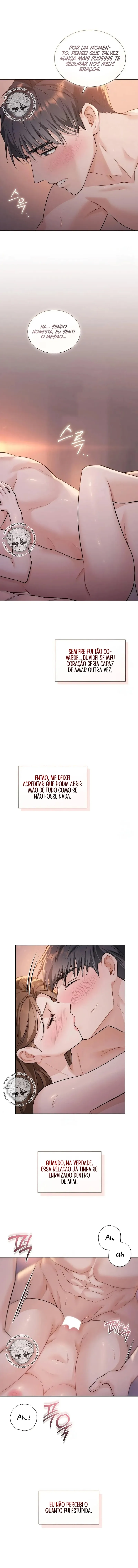 Meu Chefe Excessivamente Doce Capítulo 30 Página 7