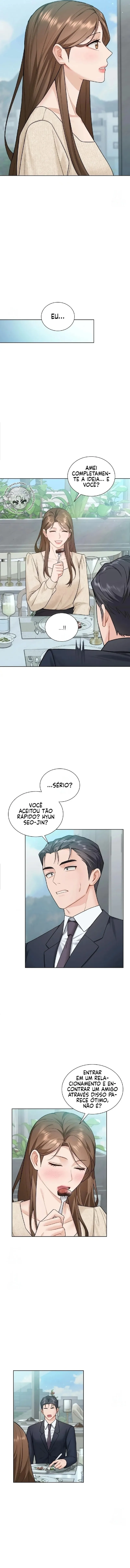 Meu Chefe Excessivamente Doce Capítulo 31 Página 10