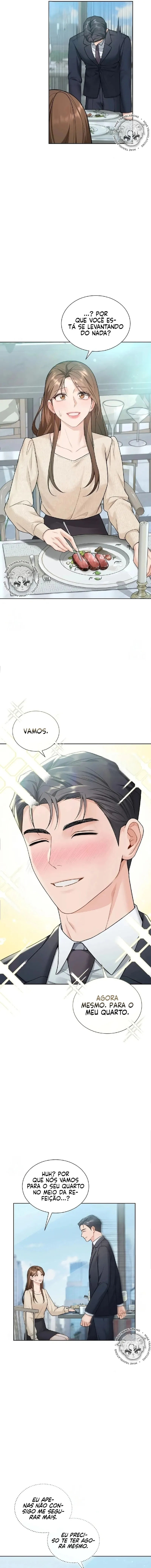 Meu Chefe Excessivamente Doce Capítulo 31 Página 11