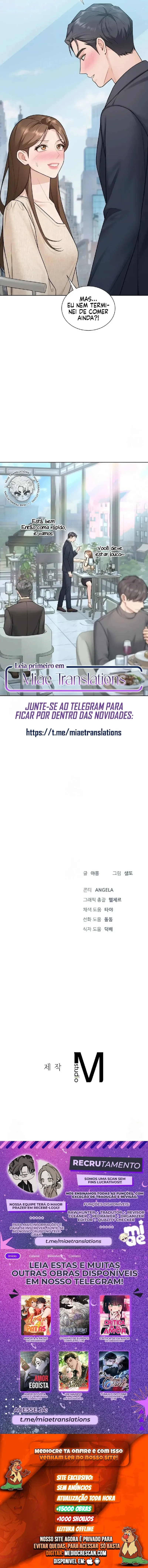 Meu Chefe Excessivamente Doce Capítulo 31 Página 12