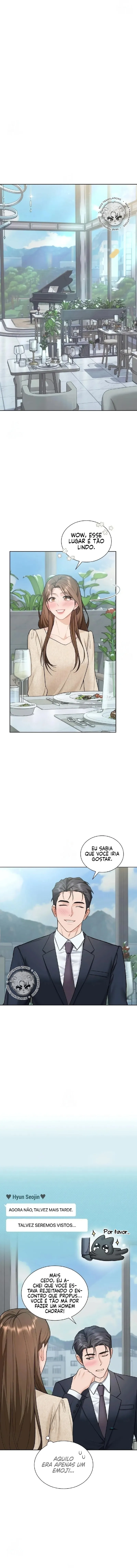 Meu Chefe Excessivamente Doce Capítulo 31 Página 7