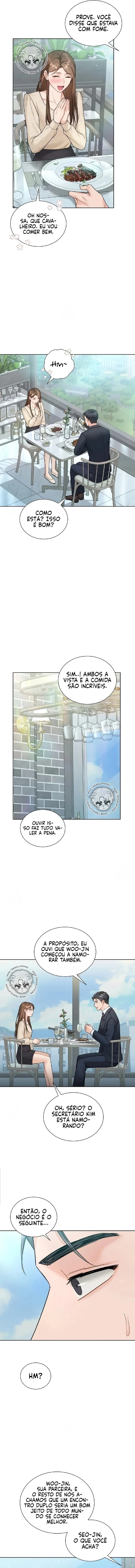 Meu Chefe Excessivamente Doce Capítulo 31 Página 9