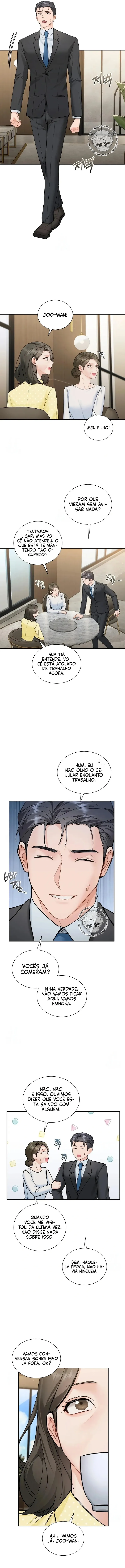 Meu Chefe Excessivamente Doce Capítulo 32 Página 10