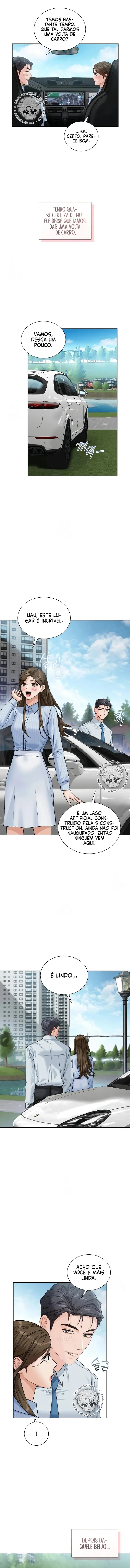 Meu Chefe Excessivamente Doce Capítulo 32 Página 2