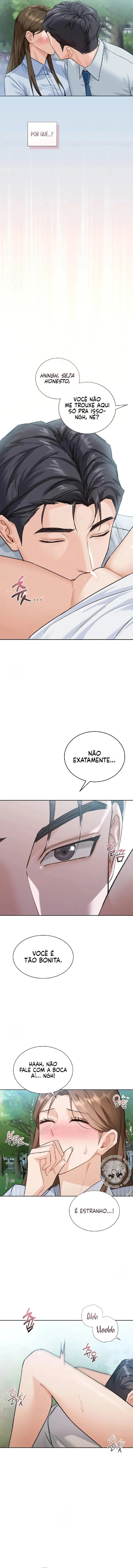 Meu Chefe Excessivamente Doce Capítulo 32 Página 3