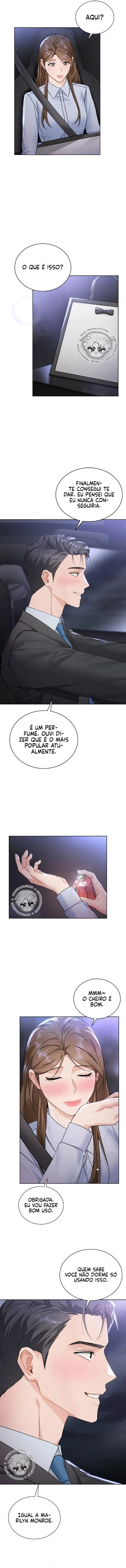 Meu Chefe Excessivamente Doce Capítulo 33 Página 10