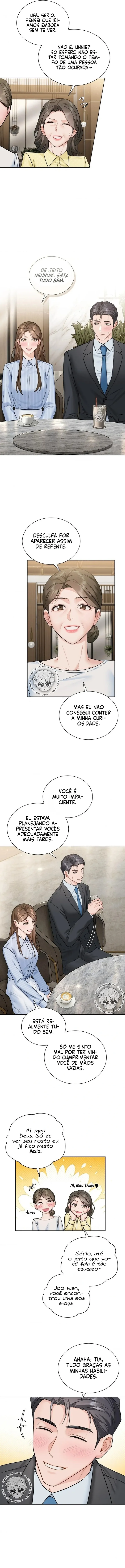 Meu Chefe Excessivamente Doce Capítulo 33 Página 4